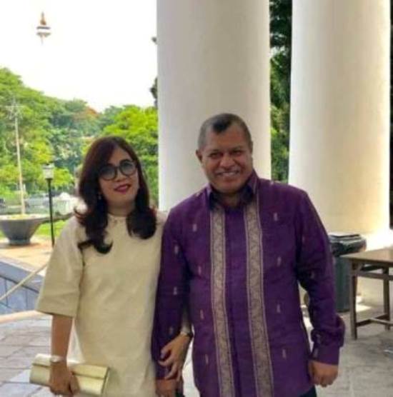 KONSISTENSI DALAM PERKATAAN DAN PERBUATAN