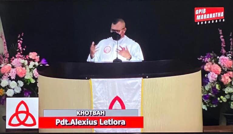 MENYATAKAN KEADILAN (MINGGU TRINITAS)