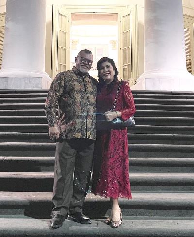 BERBEDA TAPI SATU