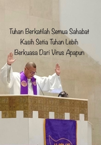 WASPADA TERHADAP PIKIRAN