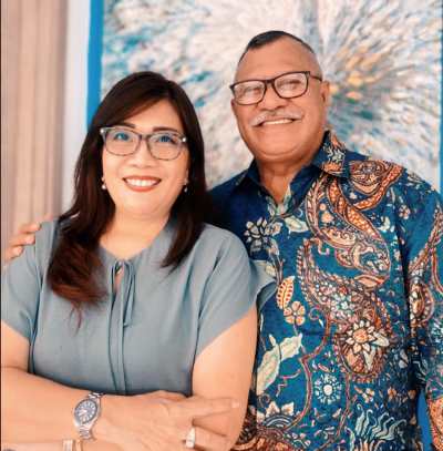 HIDUP YANG TIDAK BERJARAK DARI-NYA