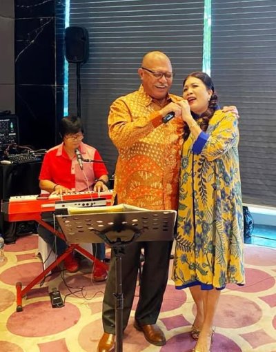 PERJUMPAAN DAN PEMULIHAN