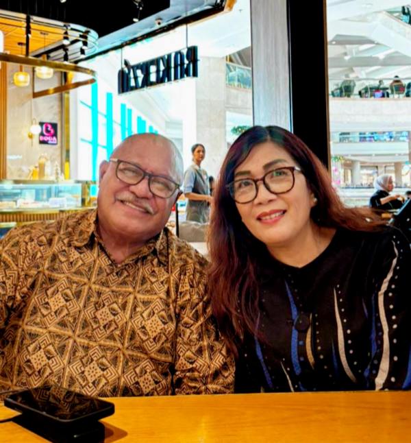PEKERJA DENGAN BELAS KASIHAN