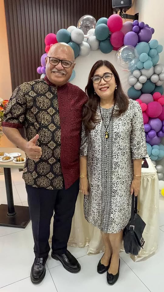 TELADAN KRISTUS DALAM HIDUP BERSAMA