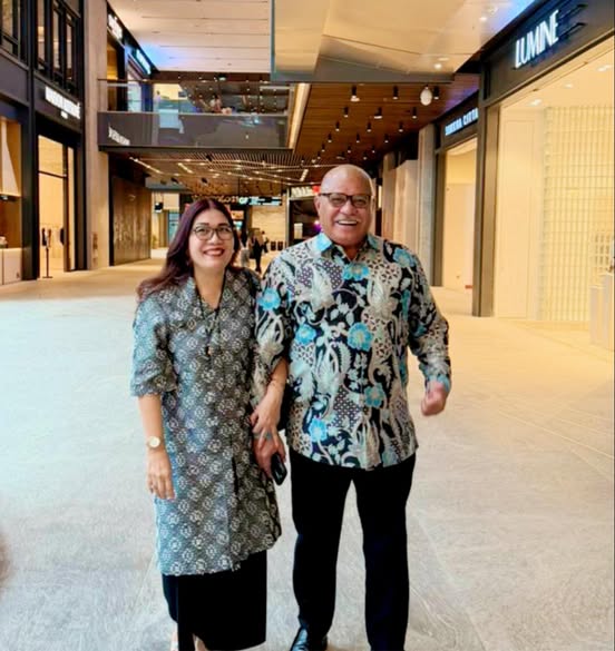 IRI HATI MEMADAMKAN KASIH