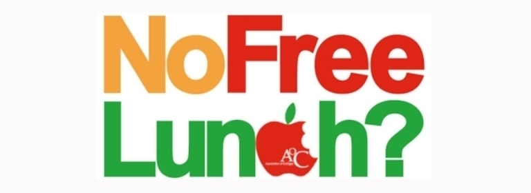 NO FREE LUNCH